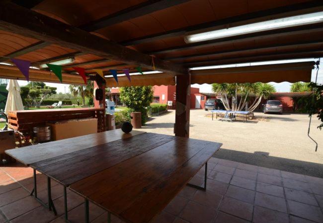 Villa Finca Escalicha Cambrils Dış mekan fotoğraf