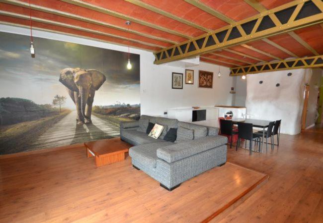 Villa Finca Escalicha Cambrils Dış mekan fotoğraf