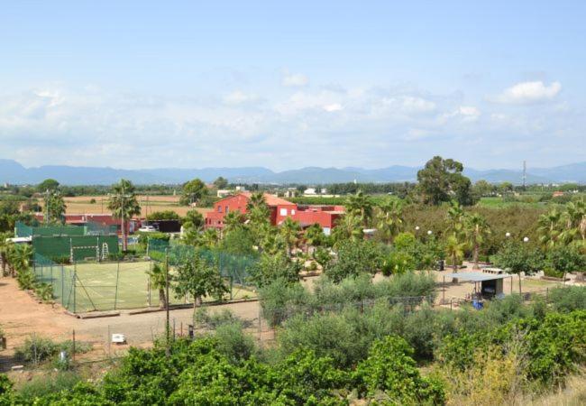 Villa Finca Escalicha Cambrils Dış mekan fotoğraf