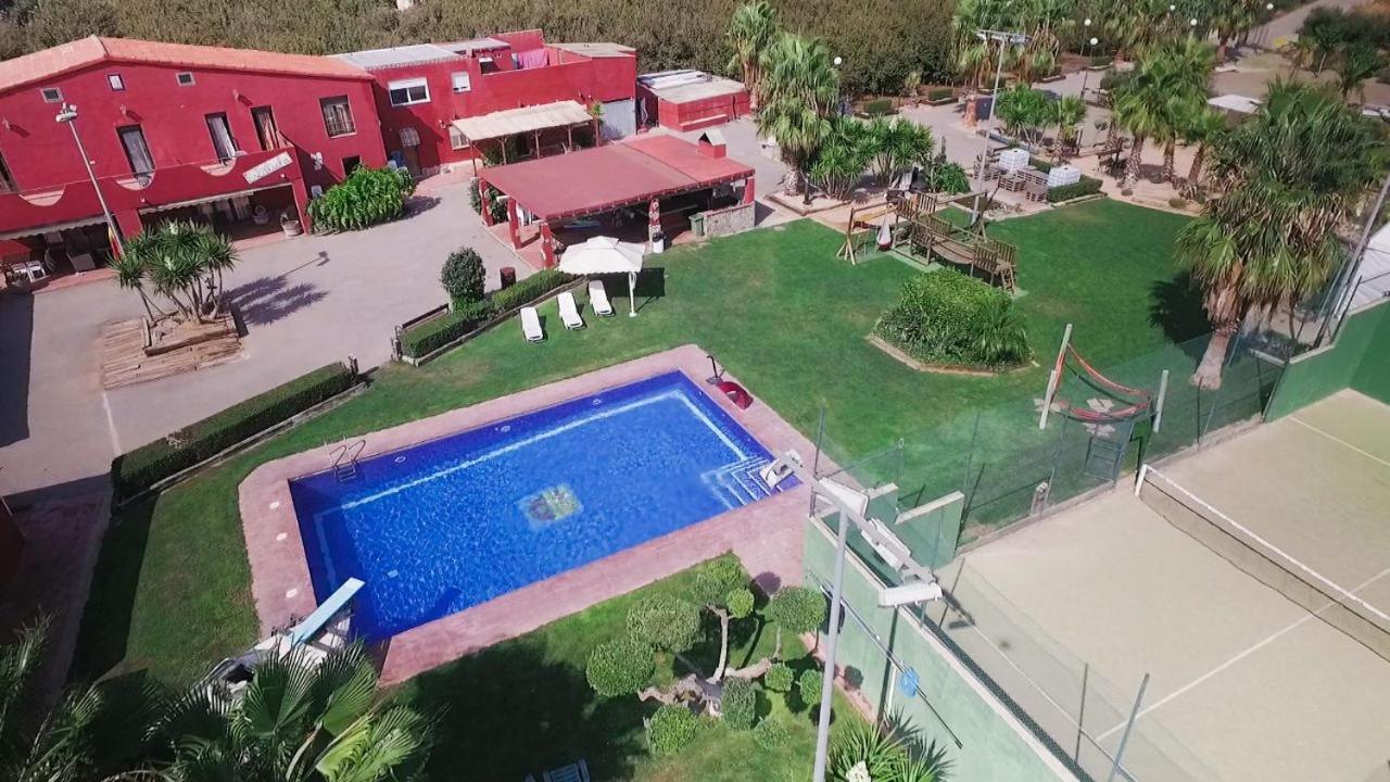 Villa Finca Escalicha Cambrils Dış mekan fotoğraf