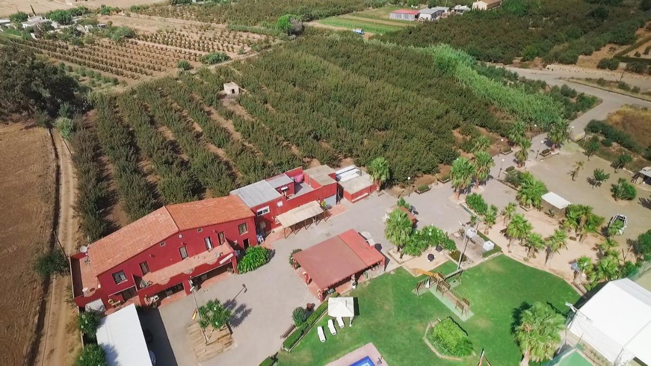 Villa Finca Escalicha Cambrils Dış mekan fotoğraf