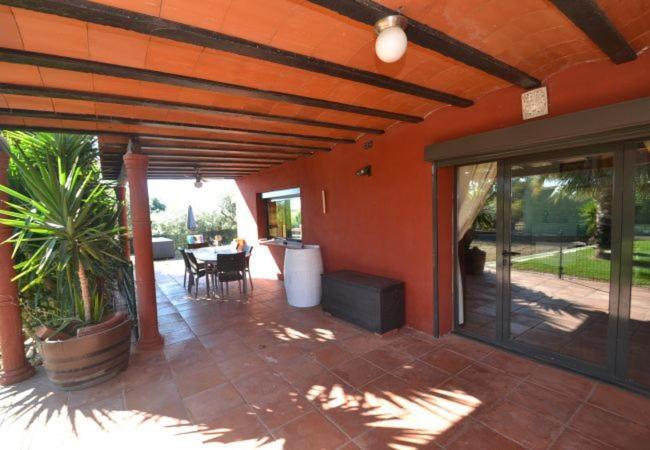 Villa Finca Escalicha Cambrils Dış mekan fotoğraf